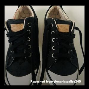 COACH Barrett Sneakers